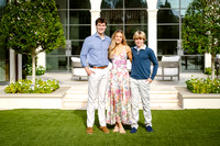 Henry Family Portrait