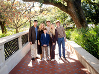 Olmstead Family Portrait