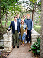 Bales Family Portrait