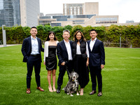 Chan Family Portrait