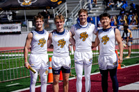 Boys Garland Meet @ErikENC2