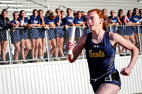 Girls Garland Meet @ErikENC2