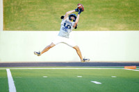 Plano East Scrimmage