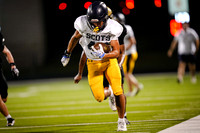 Plano East Scrimmage