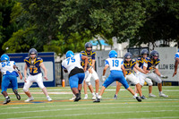 Blue vs Tyler